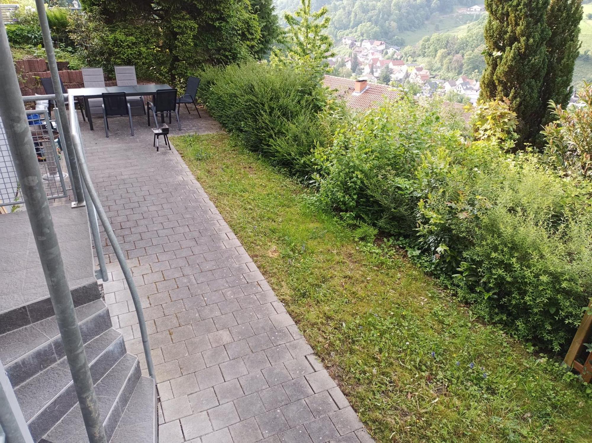 Das Tor Zum Odenwald Gorxheimertal Экстерьер фото