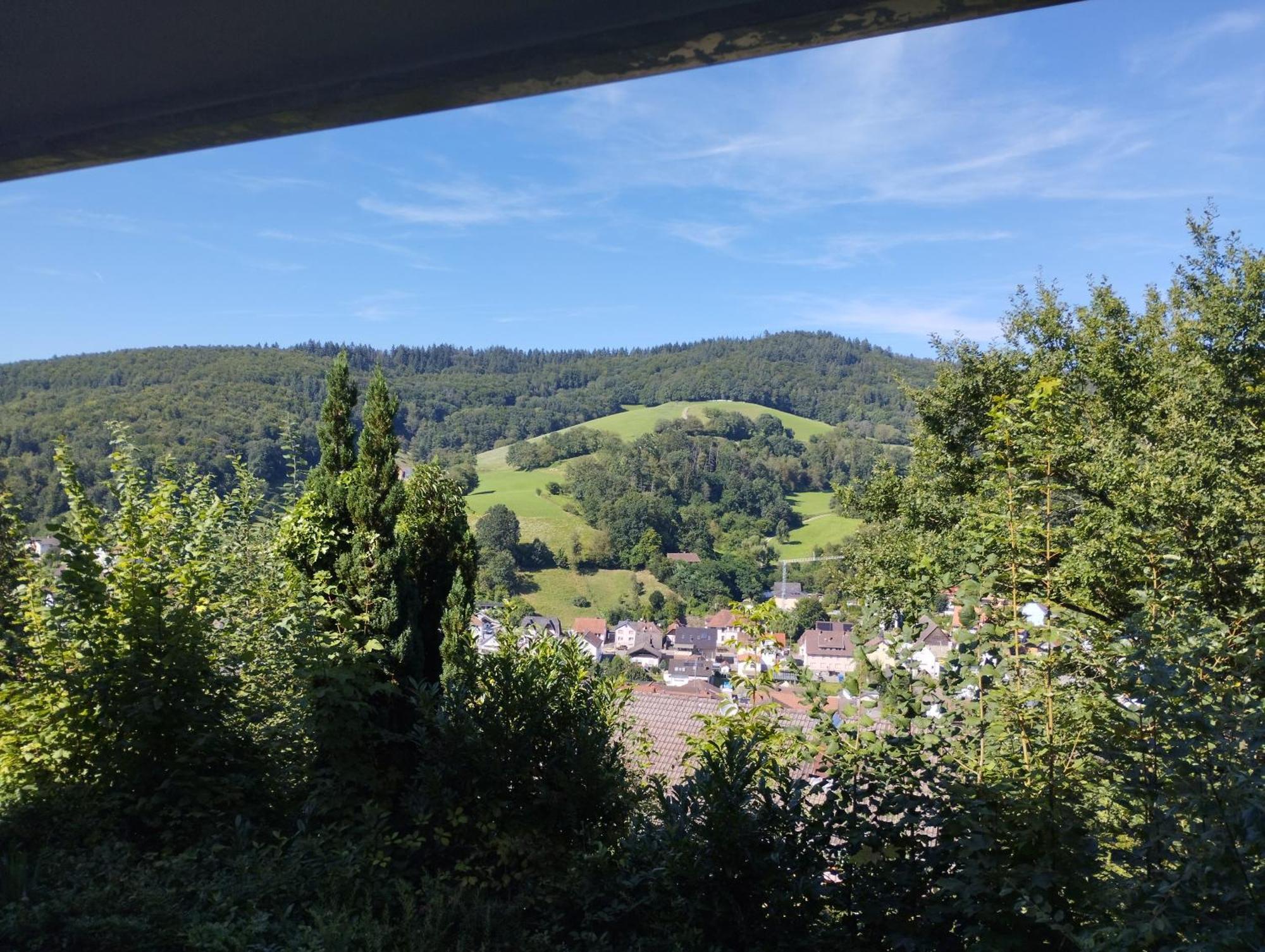 Das Tor Zum Odenwald Gorxheimertal Экстерьер фото