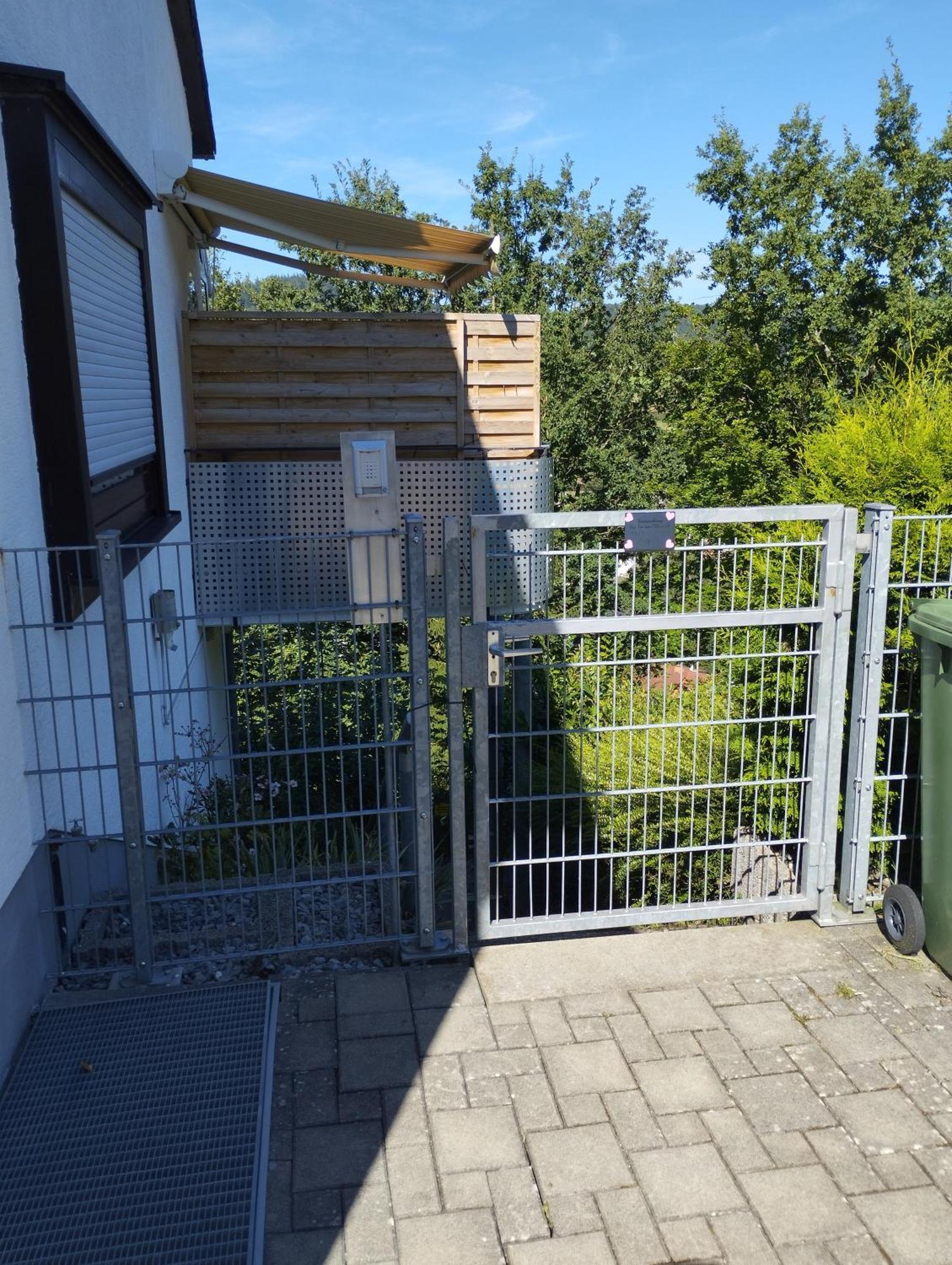Das Tor Zum Odenwald Gorxheimertal Экстерьер фото